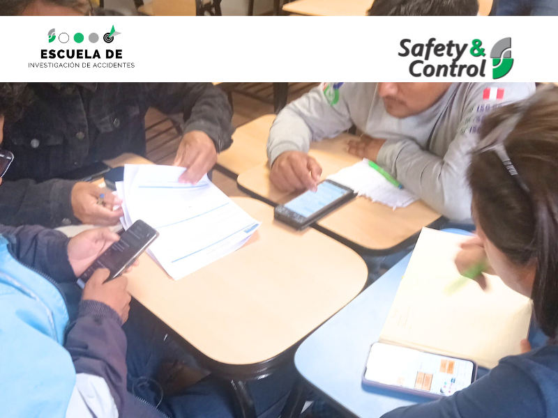 Materiales Peligrosos Nivel I